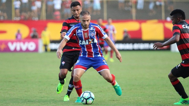 Vitória domina jogo contra o Bahia, mas clássico termina no zero a zero. Tricolor deixa o Z4