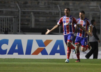 Com dois gols de Rodrigão e outro de Renê Junior Bahia vence a Ponte Preta fora de casa