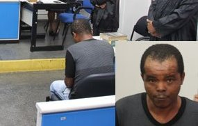 Coité – PM prende homem com droga e descobre que contra o mesmo existia um mandado de prisão por homicídio