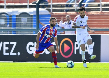 Bahia não resiste ao Santos fora da casa e leva de 3; todos marcados por Bruno Henrique