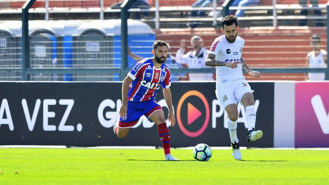 Bahia não resiste ao Santos fora da casa e leva de 3; todos marcados por Bruno Henrique