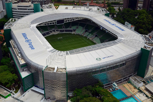 Seleção fará último jogo das Eliminatórias no estádio do Palmeiras