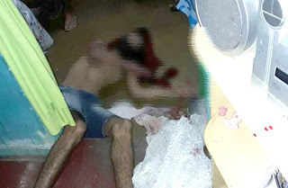 Homem é morto a tiros no Povoado de Salamim na cidade de Serrolândia