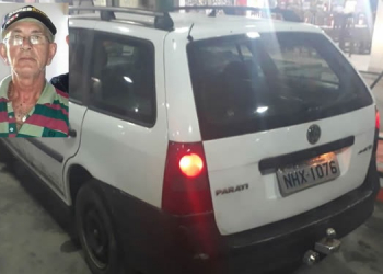 Veiculo de taxista de Euclides da Cunha que desapareceu a quase um mês é encontrado, mas ele não