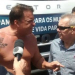 Deputado Wladimir Costa faz tatuagem com o nome de Michel Temer