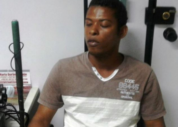 Deficiente visual é preso acusado de matar a esposa grávida de 6 meses