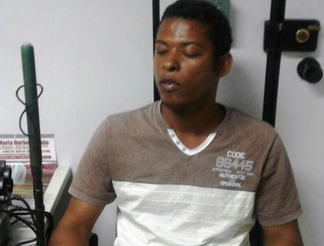 Deficiente visual é preso acusado de matar a esposa grávida de 6 meses