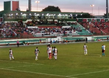 Série D: em jogo de ida Flu de Feira recebe Juazeirense e fica no empate