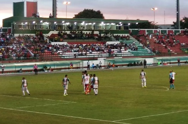 Série D: em jogo de ida Flu de Feira recebe Juazeirense e fica no empate