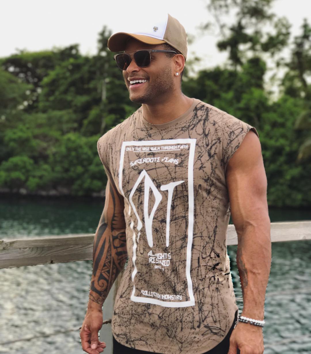 Com malária, cantor Tony Salles vai precisar fazer transfusão de sangue