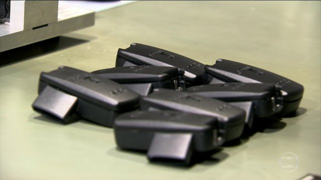 Governo da Bahia prevê para agosto chegada de 300 tornozeleiras alugadas
