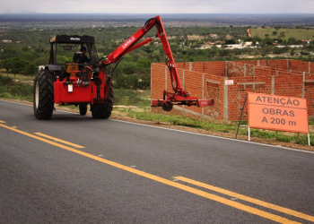 CONSISAL dá inicio ás obras de recuperação e manutenção de estradas do território do sisal