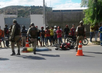 Vigilante da UNEB é morto a tiros em Jacobina
