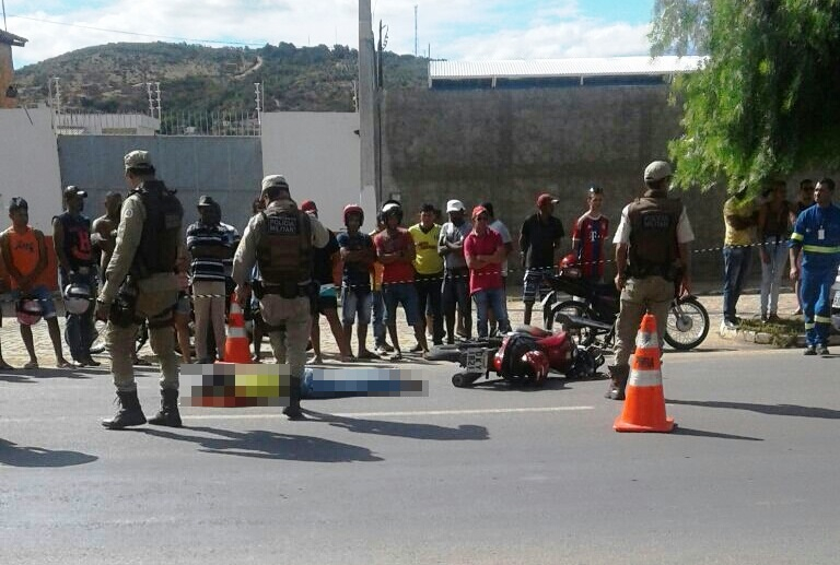 Vigilante da UNEB é morto a tiros em Jacobina