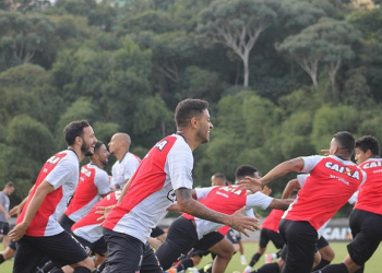 Com Juninho como titular, Vitória está pronto para encarar o Cruzeiro; veja relacionados