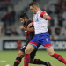 Bahia abriu o placar na Arena da Baixada mas recebeu a virada e acabou goleado pelo Atlético Paranaense