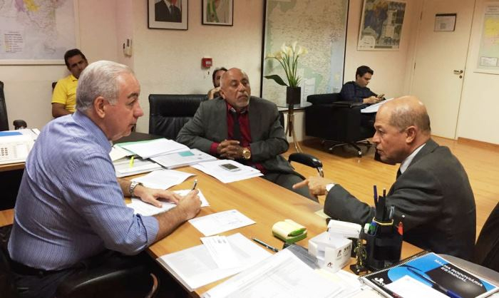 Licitação para a construção da última etapa da Rodovia Alagoinhas / Linha Verde foi publicada nesta quarta-feira (30); Joseildo comemora