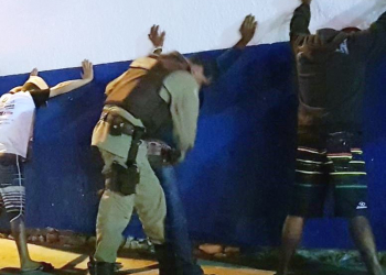 Policia Militar intensifica ações de abordagem em cidades de abrangência do 16ºBPM