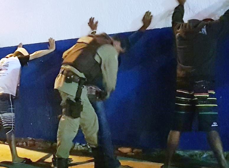 Policia Militar intensifica ações de abordagem em cidades de abrangência do 16ºBPM