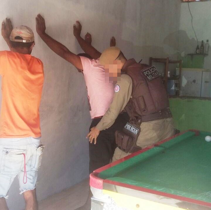 Policia Militar intensifica ações de abordagem em cidades de abrangência do 16ºBPM