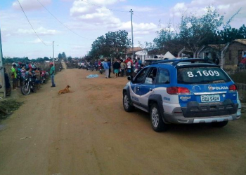 Motociclista morre na hora após perder controle do veículo em quebra-mola