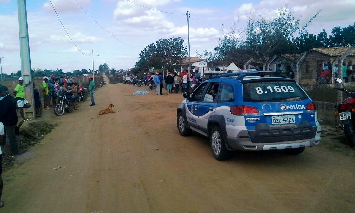 Motociclista morre na hora após perder controle do veículo em quebra-mola