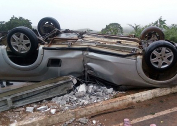 Um morto e outro ferido em acidente no Centro da cidade de Cicero Dantas