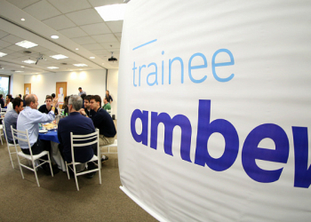 Ambev abre inscrições para programa de trainee com salário de R$6 mil