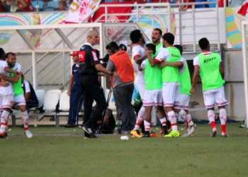 Juazeirense arranca empate contra o América de Natal e garante vaga na série C