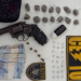 Coité – Guarnição da CETO prende em flagrante individuo com arma e droga no Bairro Nova Esperança (Matadouro)