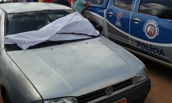 Homem é assassinado a tiros em Mairi