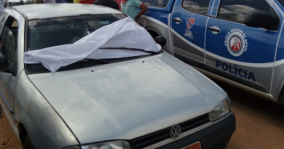 Homem é assassinado a tiros em Mairi