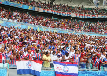 Bahia apático e sem produtividade perde para o Botafogo com gol nos acréscimos