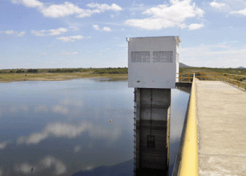 Barragem de Pedras Altas registra apenas 17% de sua capacidade. Barragem de São José tem 10%