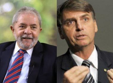 Poder360: Bolsonaro lidera em cenários sem Lula; nome tucano influencia disputa
