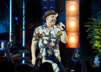 Homens armados são presos ao tentar invadir show de Wesley Safadão