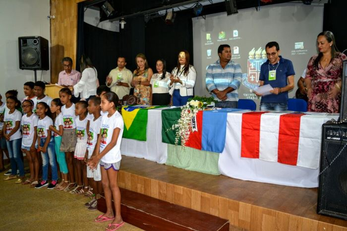 Canudos realiza VI Conferência Municipal de Assistência Social