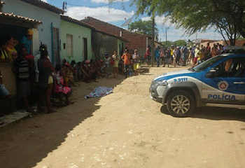 Jovem é assassinado em Capim Grosso