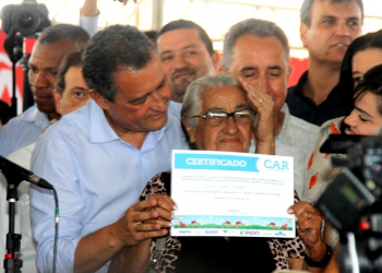 Governador Rui Costa garante que agricultura é prioridade absoluta em seu governo