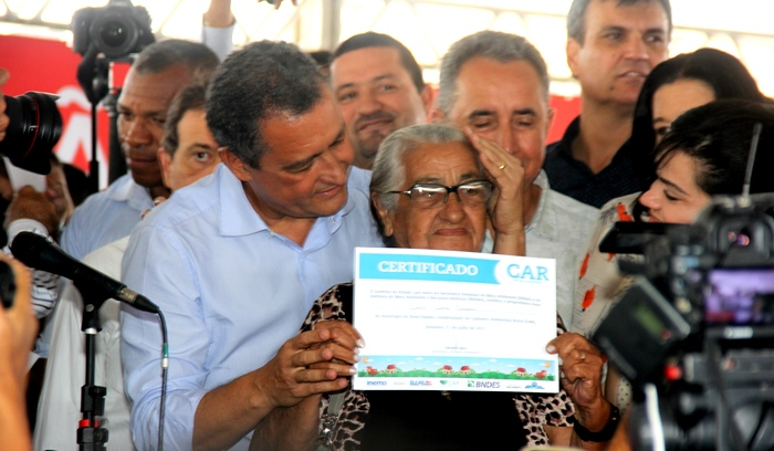 Governador Rui Costa garante que agricultura é prioridade absoluta em seu governo