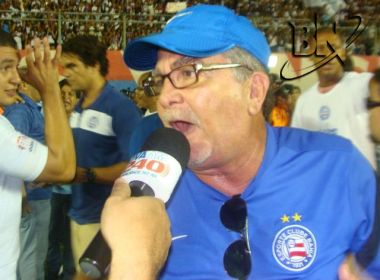 Ex-técnico do Bahia, Chiquinho de Assis morre aos 63 anos