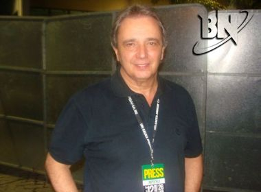 Comentarista da Globo, Reginaldo Leme pode não seguir na emissora em 2018