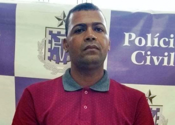 Suspeito de estrangular e matar a própria mulher em Serrinha é preso pela Policia Civil