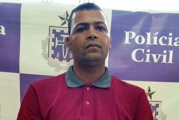 Suspeito de estrangular e matar a própria mulher em Serrinha é preso pela Policia Civil