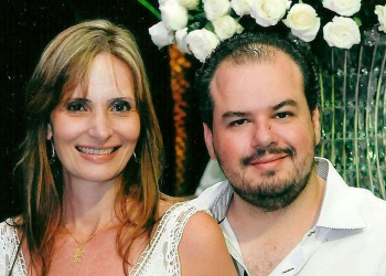 SP – Delegado deixa filha com padrinho, mata esposa e se mata em seguida