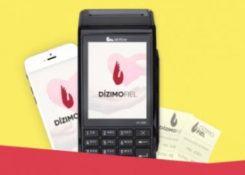 DízimoFiel: Máquina de cartão permite pagamento de dízimo no débito e no crédito