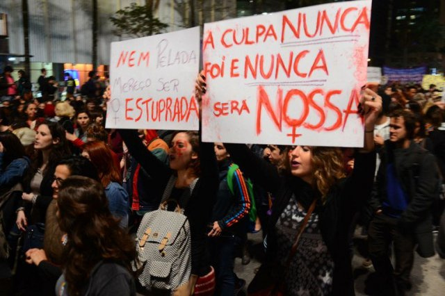 Senado aprova PEC que torna estupro crime imprescritível