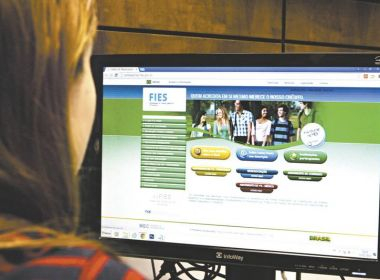 Governo fixa valor máximo de financiamento do Fies para este semestre