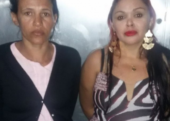 Mulheres são presas suspeitas de atearem fogo em homem na Bahia