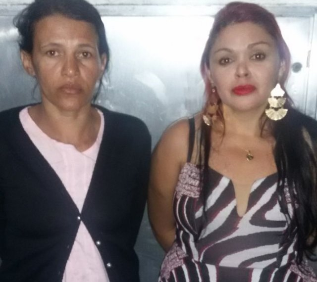 Mulheres são presas suspeitas de atearem fogo em homem na Bahia